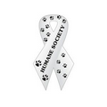 Humane Society Outdoor & Ribbon Magnet